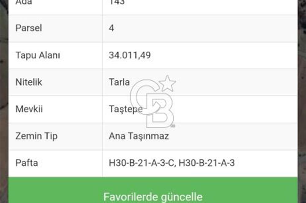 KALECİK'TE TAVŞANCIK KÜME EVLERİ KOOP'DE SATILIK HİSSE