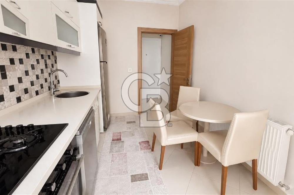 Çiğli Maltepe Caddesinde Merkezi Konumda, Ferah 3+1 Dubleks Daire