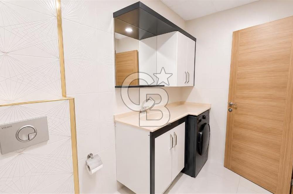 Çiğli Maltepe Caddesinde Merkezi Konumda, Ferah 3+1 Dubleks Daire