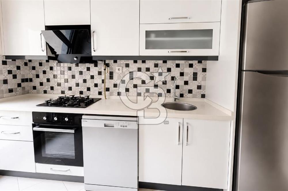 Çiğli Maltepe Caddesinde Merkezi Konumda, Ferah 3+1 Dubleks Daire