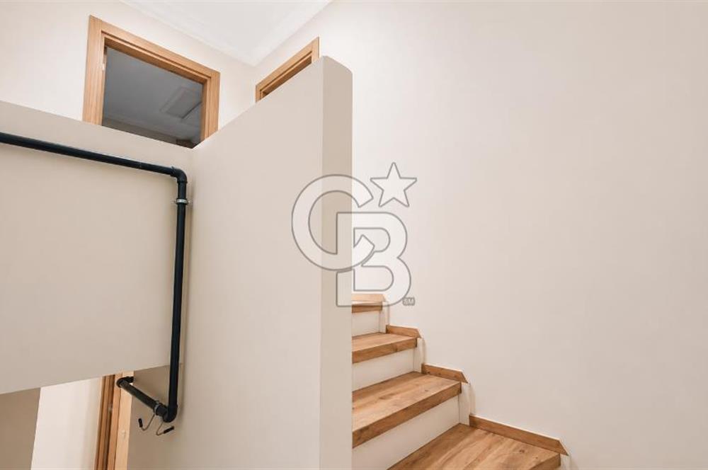Çiğli Maltepe Caddesinde Merkezi Konumda, Ferah 3+1 Dubleks Daire