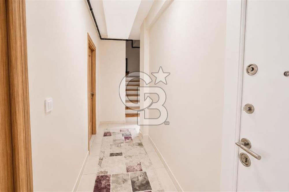 Çiğli Maltepe Caddesinde Merkezi Konumda, Ferah 3+1 Dubleks Daire