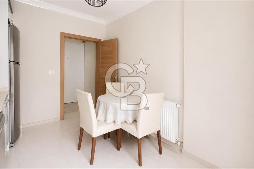Çiğli Maltepe Caddesinde Merkezi Konumda, Ferah 3+1 Dubleks Daire