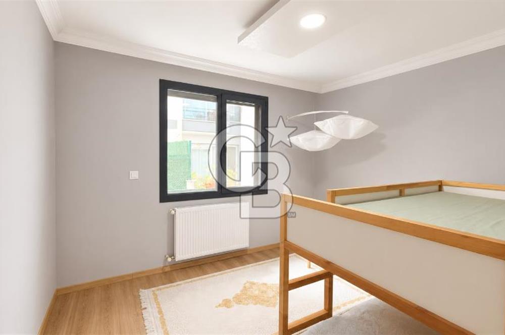 Çiğli Maltepe Caddesinde Merkezi Konumda, Ferah 3+1 Dubleks Daire