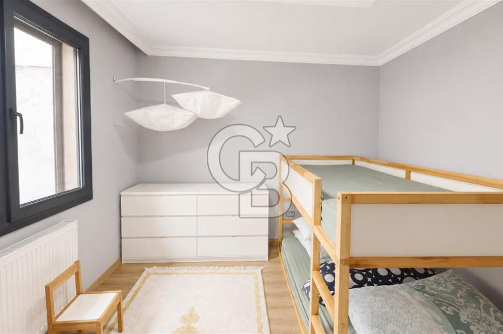 Çiğli Maltepe Caddesinde Merkezi Konumda, Ferah 3+1 Dubleks Daire