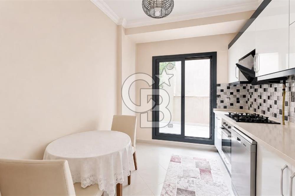 Çiğli Maltepe Caddesinde Merkezi Konumda, Ferah 3+1 Dubleks Daire