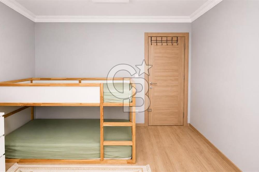 Çiğli Maltepe Caddesinde Merkezi Konumda, Ferah 3+1 Dubleks Daire