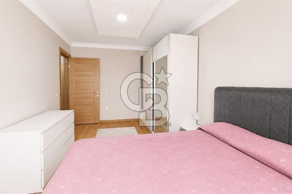 Çiğli Maltepe Caddesinde Merkezi Konumda, Ferah 3+1 Dubleks Daire