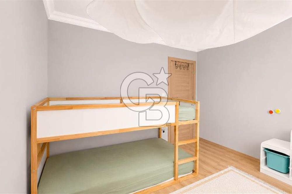 Çiğli Maltepe Caddesinde Merkezi Konumda, Ferah 3+1 Dubleks Daire