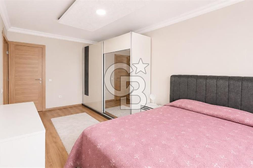 Çiğli Maltepe Caddesinde Merkezi Konumda, Ferah 3+1 Dubleks Daire