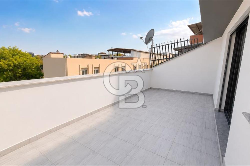 Çiğli Maltepe Caddesinde Merkezi Konumda, Ferah 3+1 Dubleks Daire