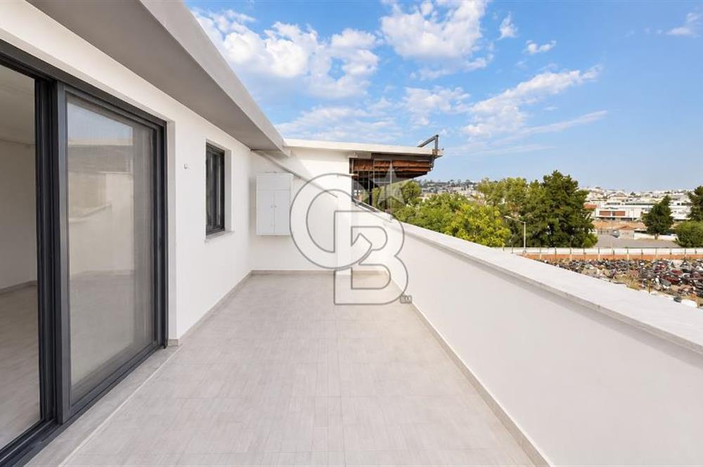 Çiğli Maltepe Caddesinde Merkezi Konumda, Ferah 3+1 Dubleks Daire