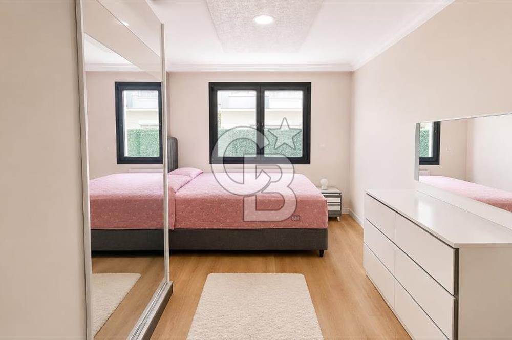 Çiğli Maltepe Caddesinde Merkezi Konumda, Ferah 3+1 Dubleks Daire