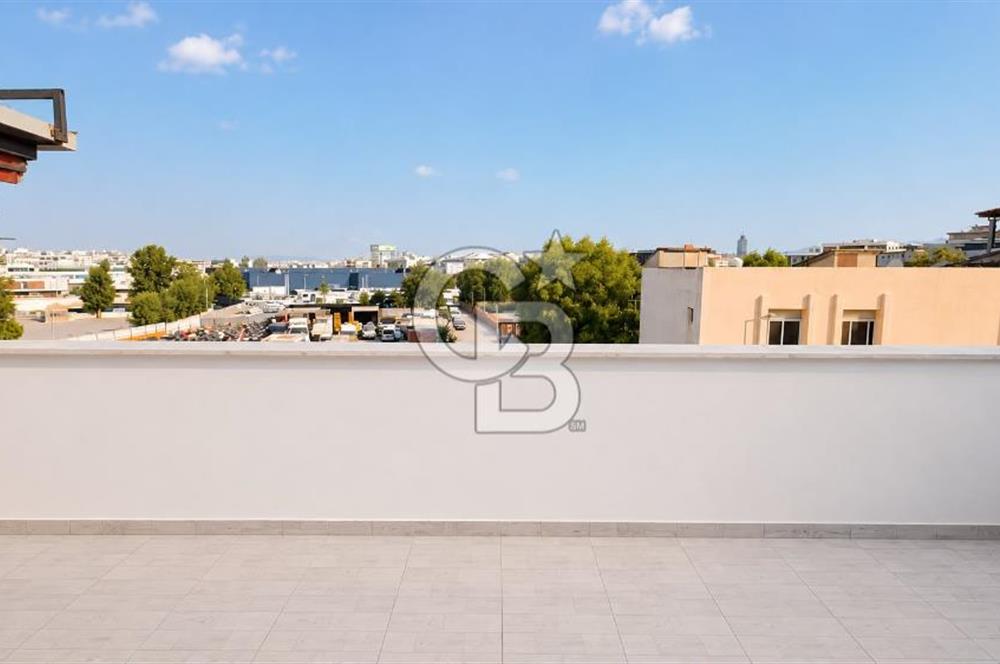 Çiğli Maltepe Caddesinde Merkezi Konumda, Ferah 3+1 Dubleks Daire