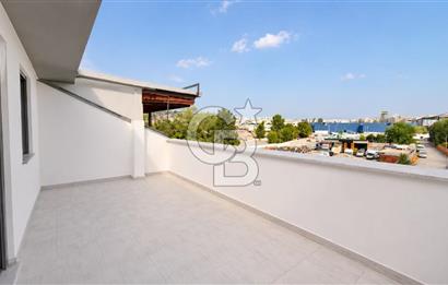 Çiğli Maltepe Caddesinde Merkezi Konumda, Ferah 3+1 Dubleks Daire
