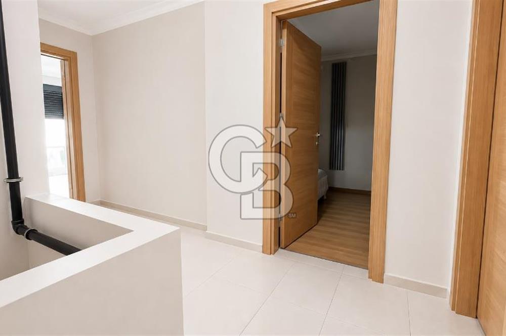 Çiğli Maltepe Caddesinde Merkezi Konumda, Ferah 3+1 Dubleks Daire