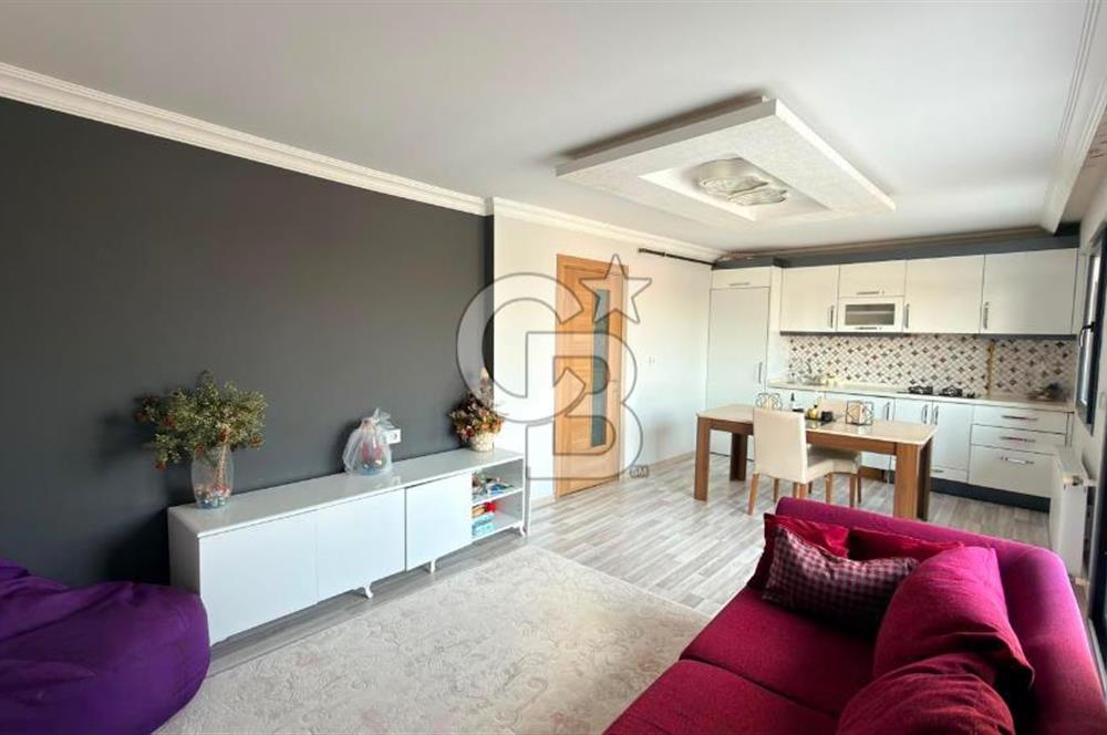 Çiğli Maltepe Caddesinde Merkezi Konumda, Ferah 3+1 Dubleks Daire