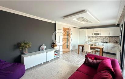 Çiğli Maltepe Caddesinde Merkezi Konumda, Ferah 3+1 Dubleks Daire