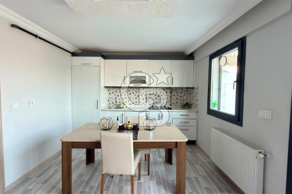 Çiğli Maltepe Caddesinde Merkezi Konumda, Ferah 3+1 Dubleks Daire