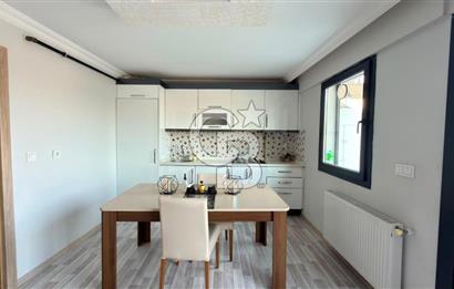 Çiğli Maltepe Caddesinde Merkezi Konumda, Ferah 3+1 Dubleks Daire
