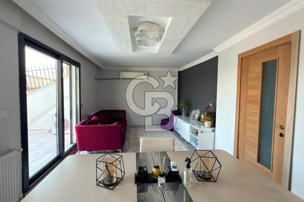 Çiğli Maltepe Caddesinde Merkezi Konumda, Ferah 3+1 Dubleks Daire