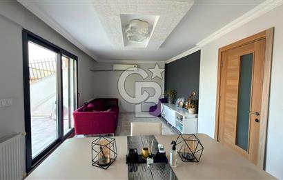 Çiğli Maltepe Caddesinde Merkezi Konumda, Ferah 3+1 Dubleks Daire