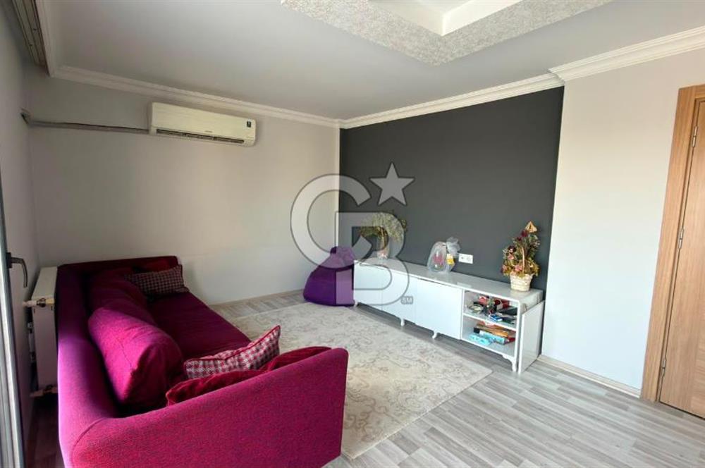 Çiğli Maltepe Caddesinde Merkezi Konumda, Ferah 3+1 Dubleks Daire