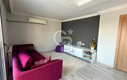 Çiğli Maltepe Caddesinde Merkezi Konumda, Ferah 3+1 Dubleks Daire