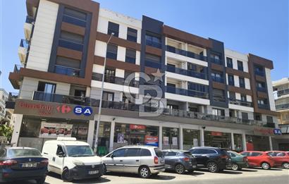 Karşıyaka Bahçelievler Mahallesi'nde Kiralık 2+1 Daire