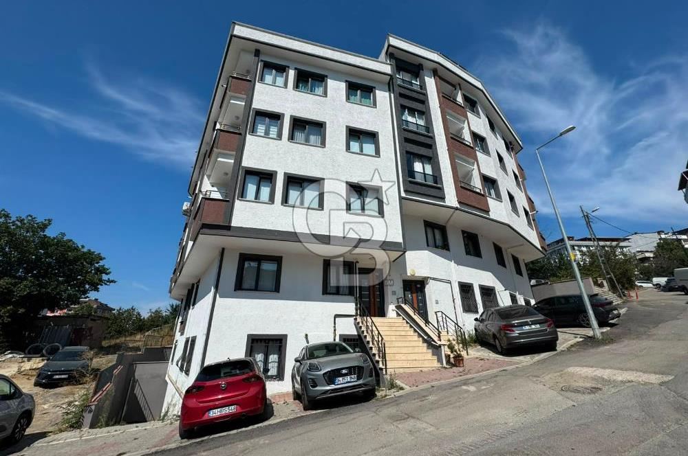 Çekmeköy Merkez Mah 2+1 Satılık Daire