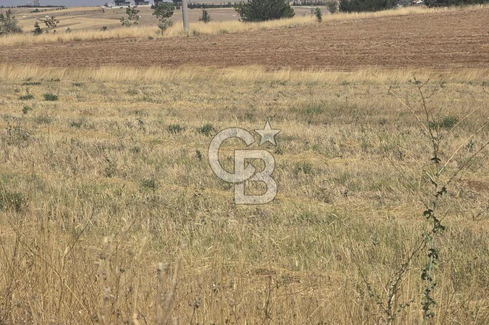 GÖLBAŞI HACILAR'DA YATIRIMA UYGUN FIRSAT VİLLA ARSASI