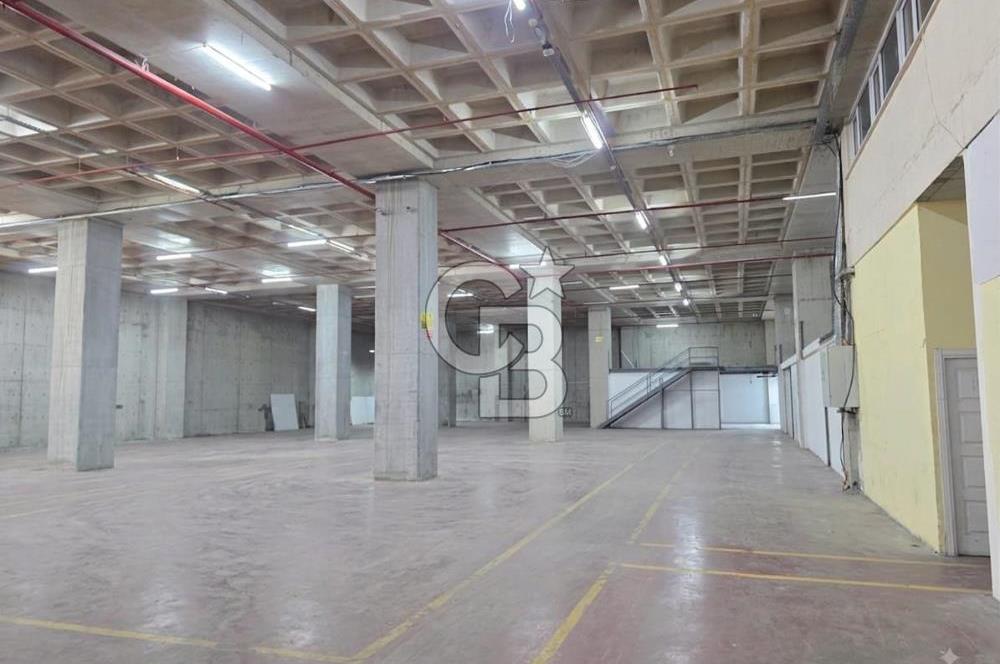 Esenyurt Akçaburgaz Kiralık 3.200 M2 Üretim Tesisi & Fabrika