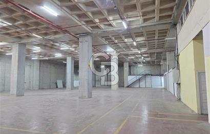 Esenyurt Akçaburgaz Kiralık 3.200 M2 Üretim Tesisi & Fabrika
