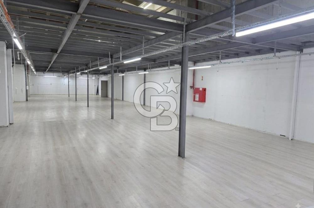 Esenyurt Akçaburgaz Kiralık 3.200 M2 Üretim Tesisi & Fabrika