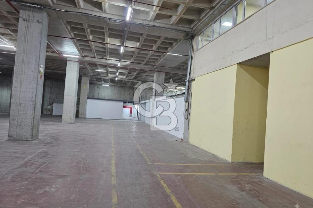 Esenyurt Akçaburgaz Kiralık 3.200 M2 Üretim Tesisi & Fabrika
