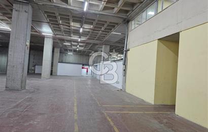 Esenyurt Akçaburgaz Kiralık 3.200 M2 Üretim Tesisi & Fabrika