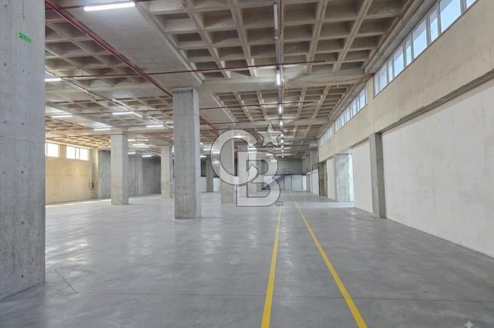 Esenyurt Akçaburgaz Kiralık 3.200 M2 Üretim Tesisi & Fabrika