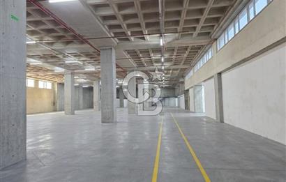 Esenyurt Akçaburgaz Kiralık 3.200 M2 Üretim Tesisi & Fabrika