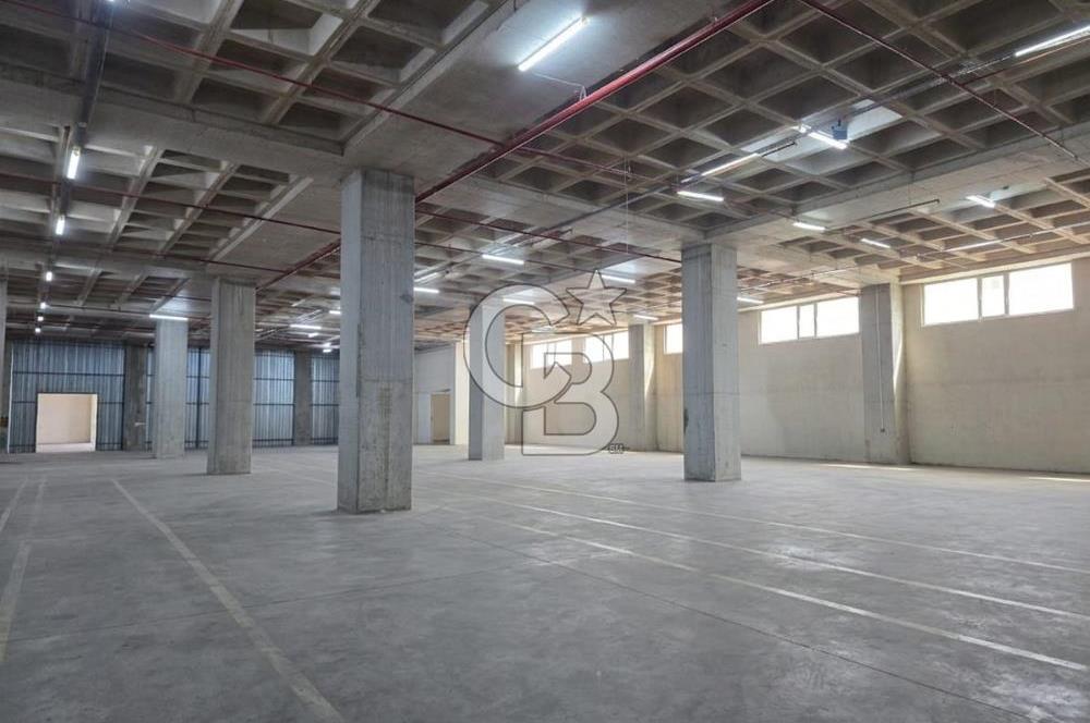 Esenyurt Akçaburgaz Kiralık 3.200 M2 Üretim Tesisi & Fabrika