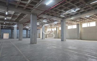 Esenyurt Akçaburgaz Kiralık 3.200 M2 Üretim Tesisi & Fabrika