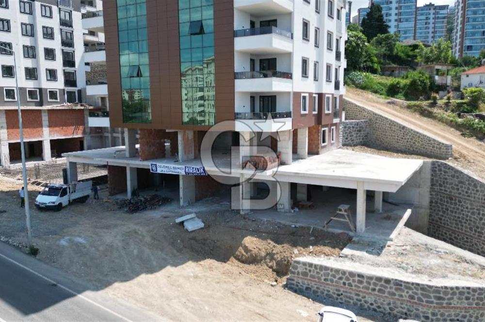 CB LİKA'DAN YILDIZLI ANA YOL ÜZERİ SATILIK DÜKKANLAR