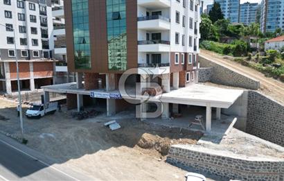 CB LİKA'DAN YILDIZLI ANA YOL ÜZERİ SATILIK DÜKKANLAR