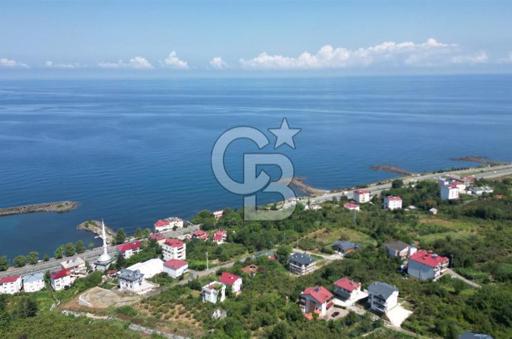 CB LİKA'DAN ÇARŞIBAŞI MAH. DENİZ MANZARALI SATILIK ARSA