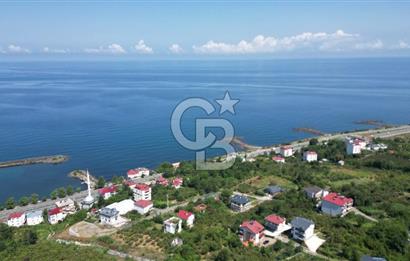 CB LİKA'DAN ÇARŞIBAŞI MAH. DENİZ MANZARALI SATILIK ARSA