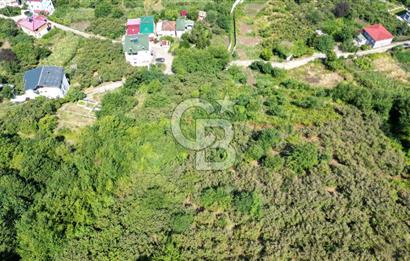 CB LİKA'DAN ÇARŞIBAŞI MAH. DENİZ MANZARALI SATILIK ARSA