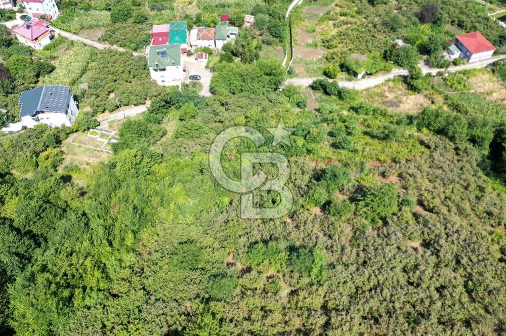 CB LİKA'DAN ÇARŞIBAŞI MAH. DENİZ MANZARALI SATILIK ARSA