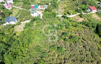 CB LİKA'DAN ÇARŞIBAŞI MAH. DENİZ MANZARALI SATILIK ARSA