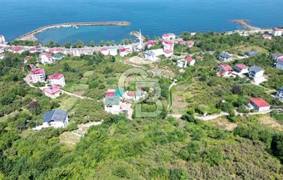 CB LİKA'DAN ÇARŞIBAŞI MAH. DENİZ MANZARALI SATILIK ARSA