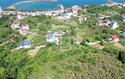 CB LİKA'DAN ÇARŞIBAŞI MAH. DENİZ MANZARALI SATILIK ARSA