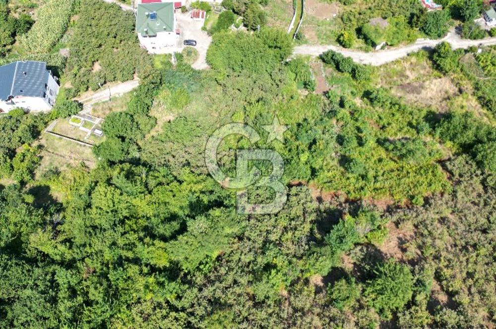 CB LİKA'DAN ÇARŞIBAŞI MAH. DENİZ MANZARALI SATILIK ARSA